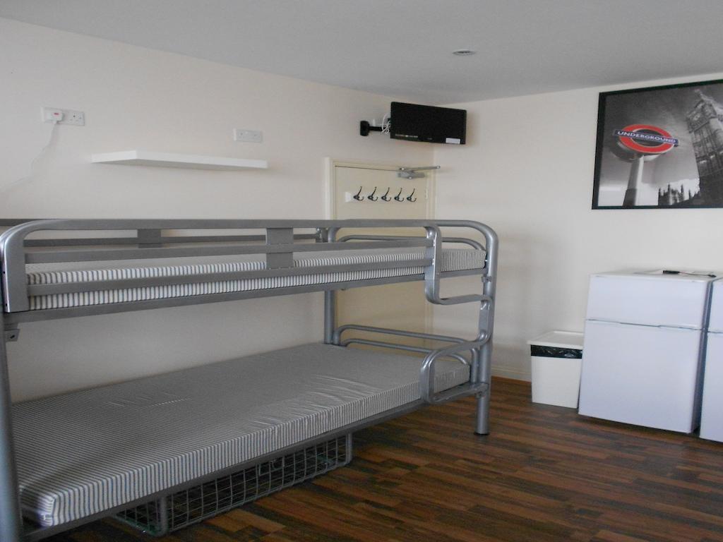 Mapesbury Hostel Лондон Стая снимка