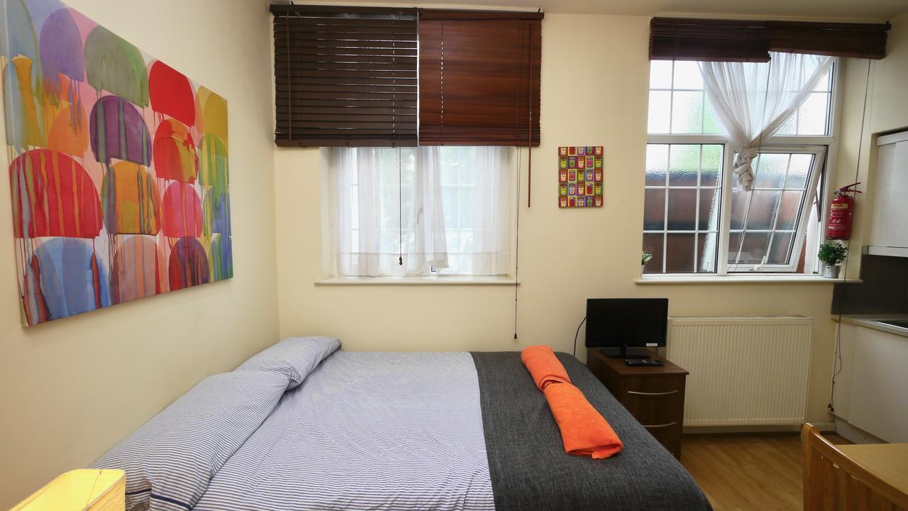 Mapesbury Hostel Лондон Екстериор снимка