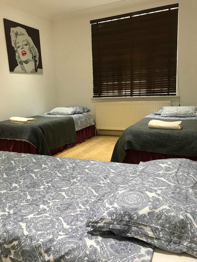 Mapesbury Hostel Лондон Екстериор снимка
