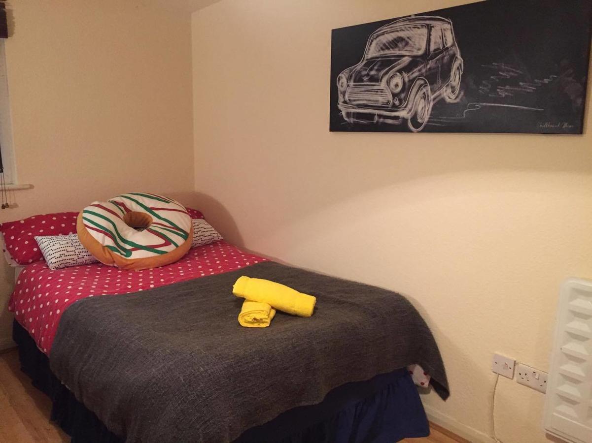Mapesbury Hostel Лондон Екстериор снимка