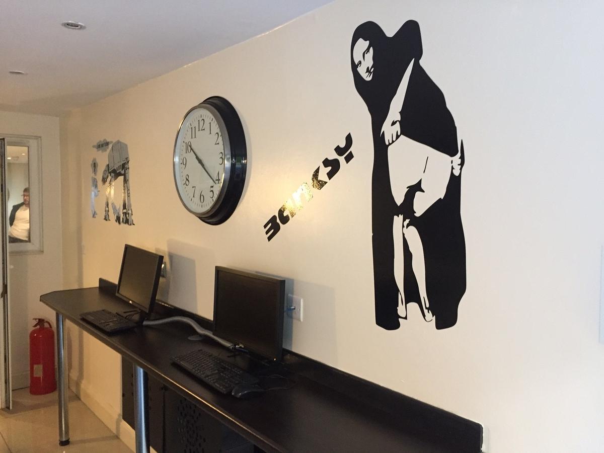 Mapesbury Hostel Лондон Екстериор снимка