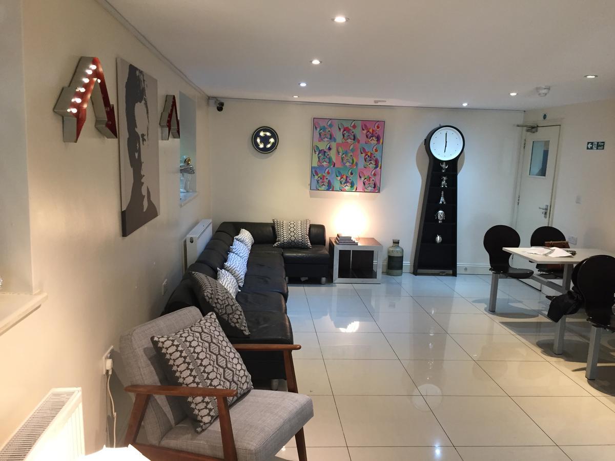 Mapesbury Hostel Лондон Екстериор снимка