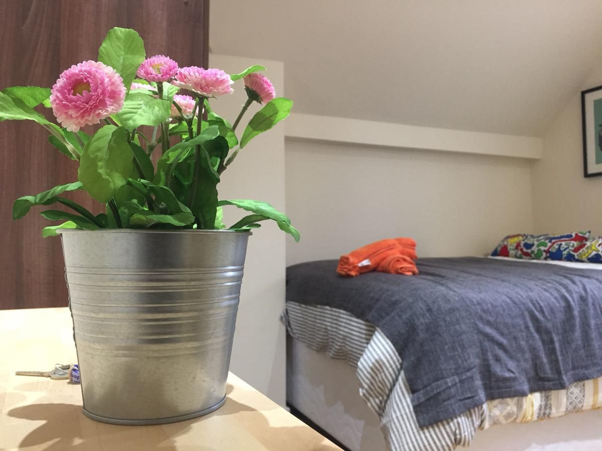 Mapesbury Hostel Лондон Екстериор снимка