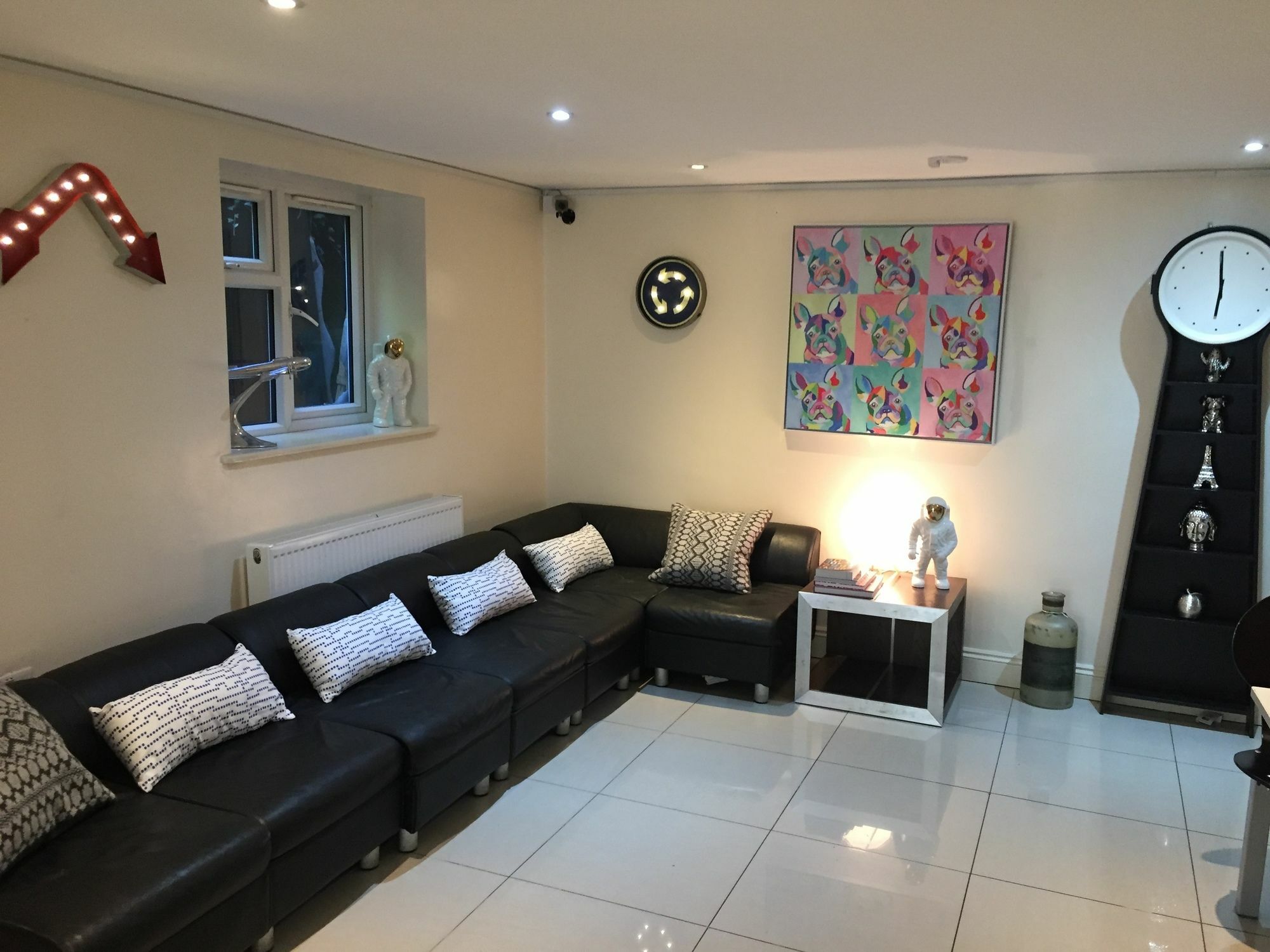 Mapesbury Hostel Лондон Екстериор снимка