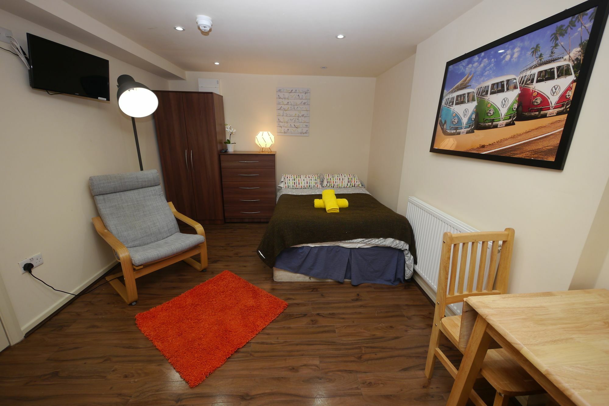 Mapesbury Hostel Лондон Екстериор снимка