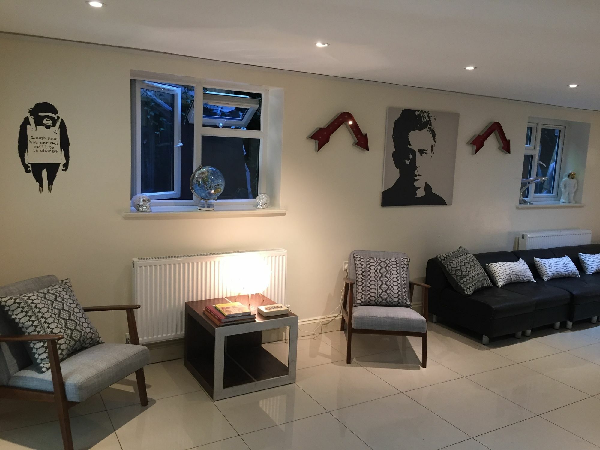 Mapesbury Hostel Лондон Екстериор снимка